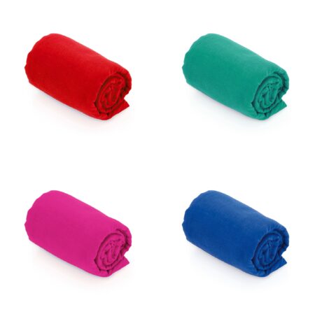 Asciugamano in microfibra