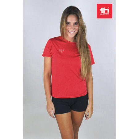 T-shirt tecnica donna