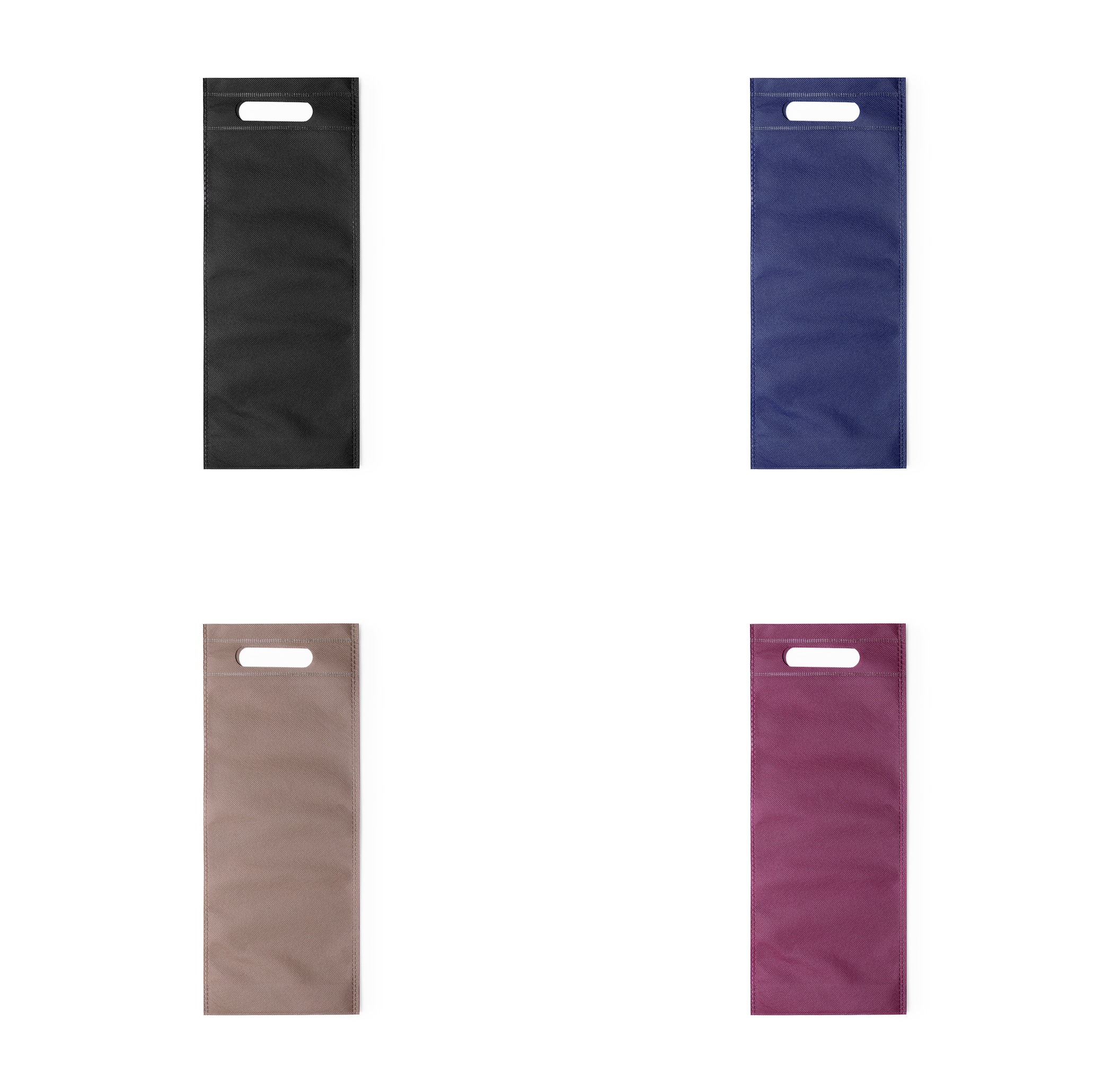 Borsa in TNT per bottiglie vino