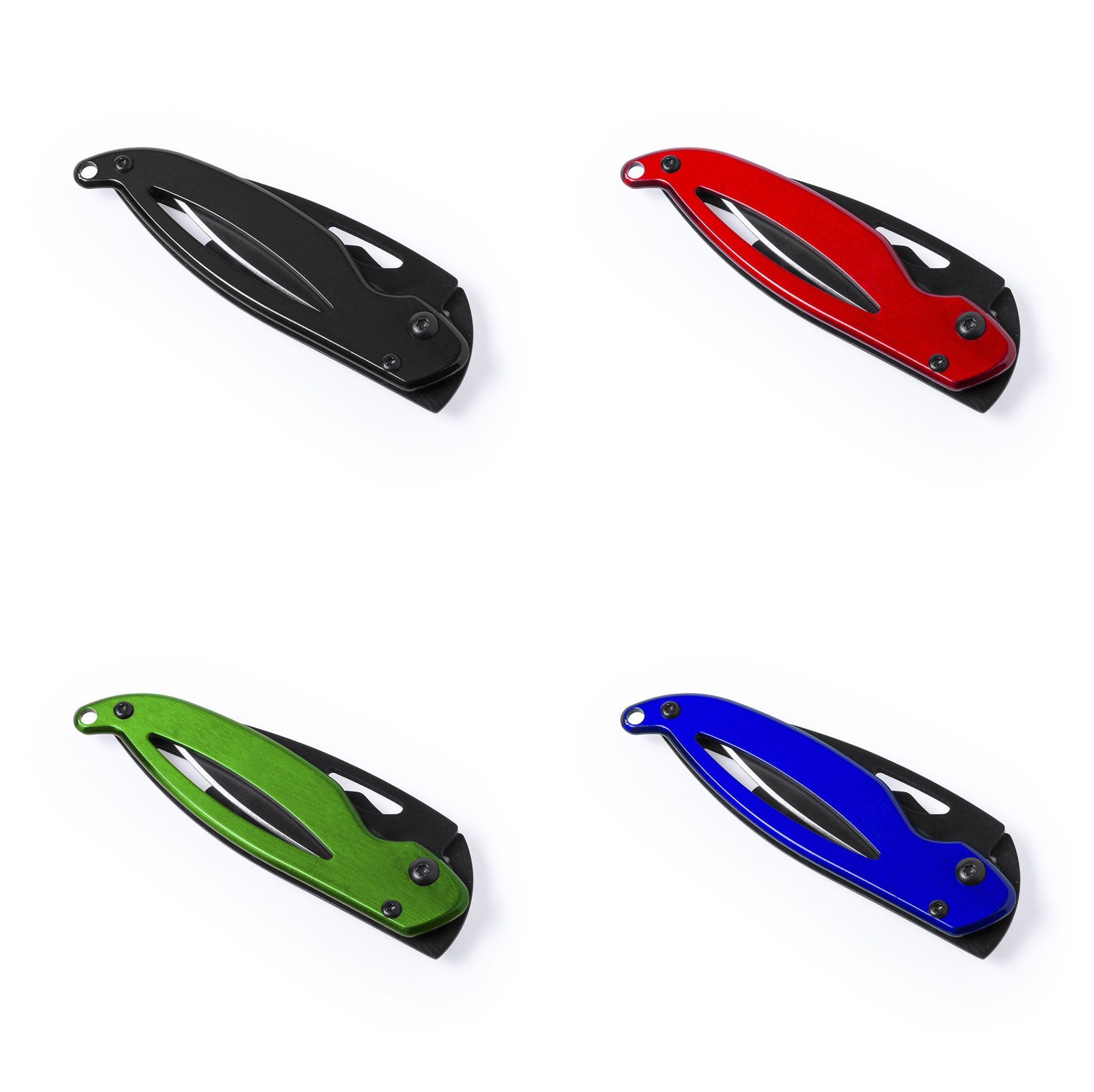 Coltellino con lama in acciaio inossidabile