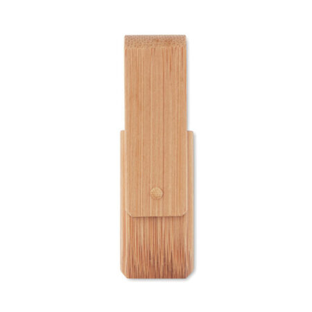 Chiavetta USB in bamboo 1 GB