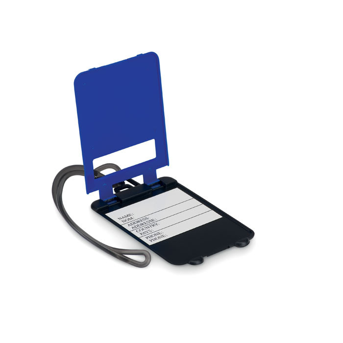 Etichetta bagaglio - immagine 2