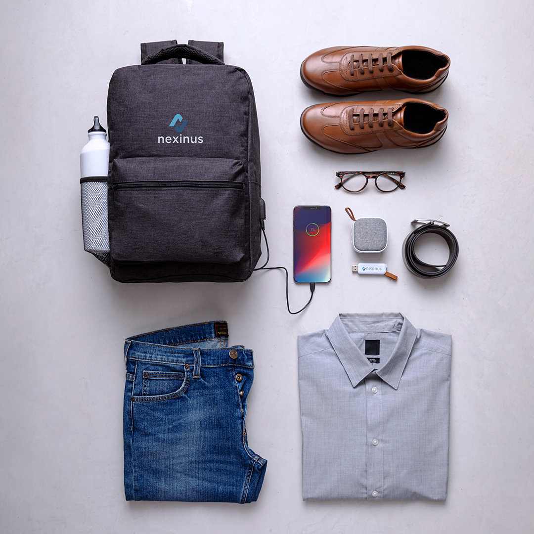 Zaino antifurto - immagine 3