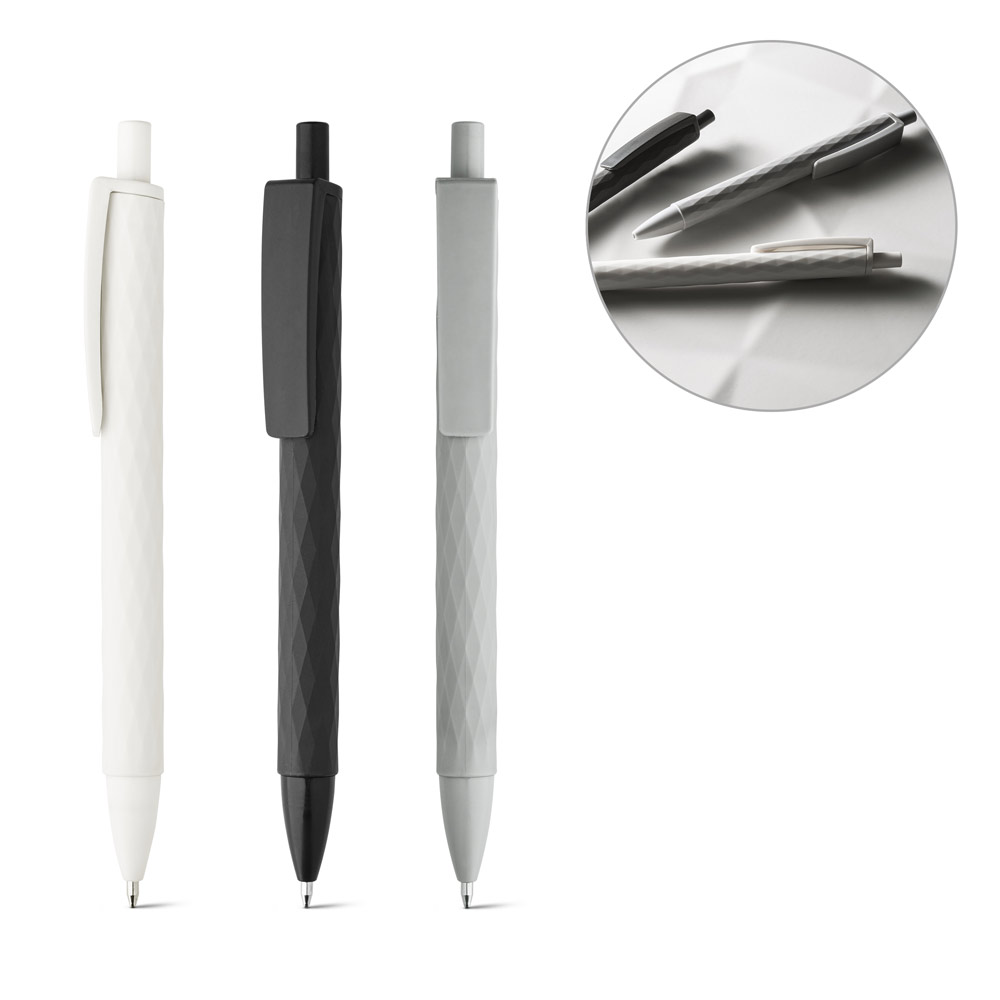 Penna a sfera in carbonato di calcio