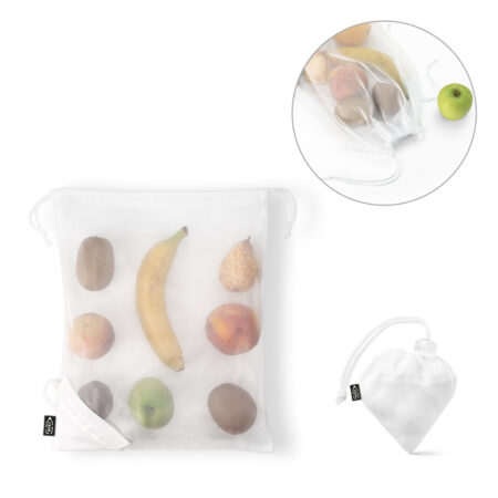 Borsa pieghevole in RPET