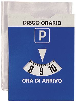 Disco orario