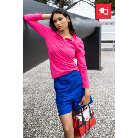 Polo a manica lunga da donna