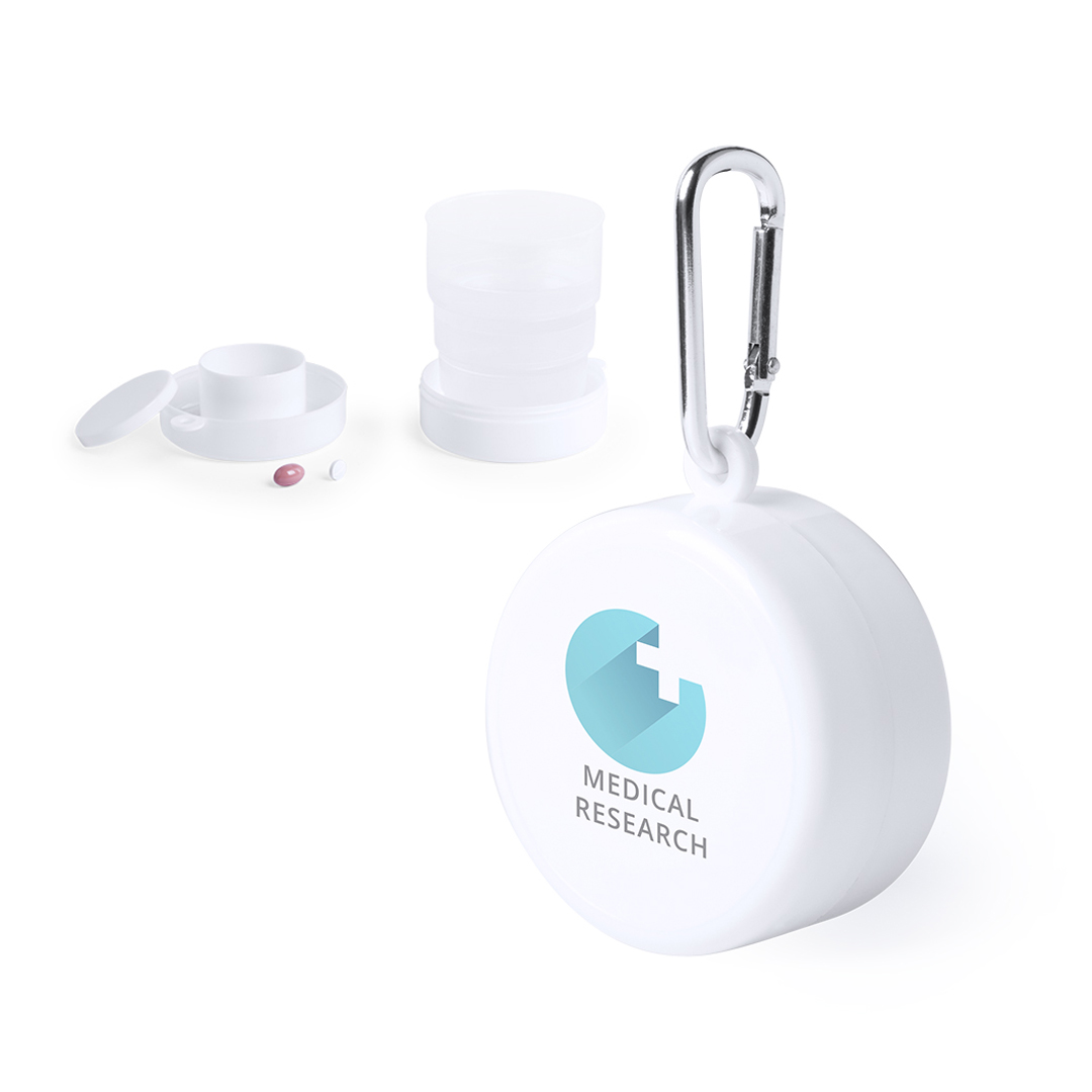 Bicchiere pieghevole