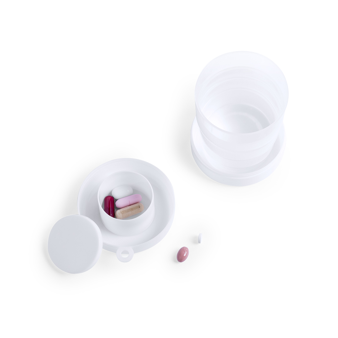 Bicchiere pieghevole - immagine 2