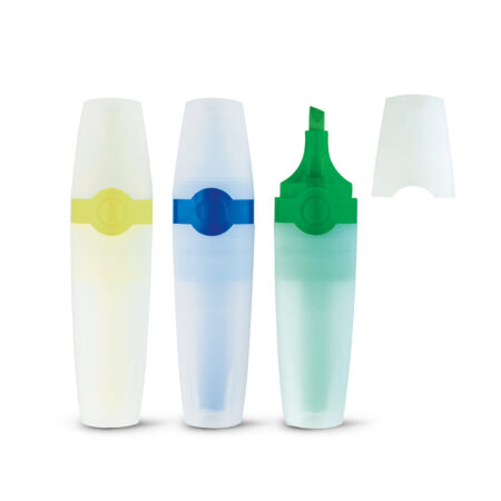 Set di 3 evidenziatori