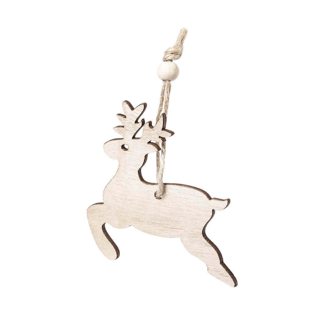 Decorazioni albero Natale - immagine 2