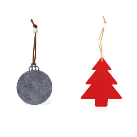 Decorazioni albero Natale