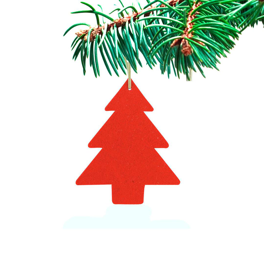 Decorazioni albero Natale - immagine 3