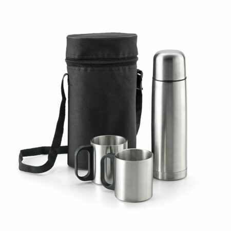 Set con thermos e tazze