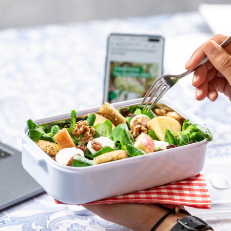 Porta pranzo termico