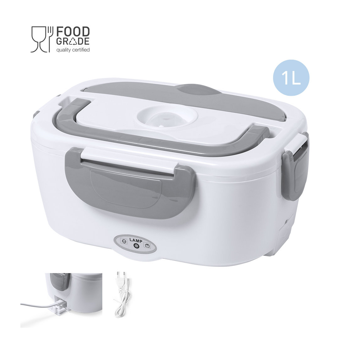 Cestino porta pranzo elettrico