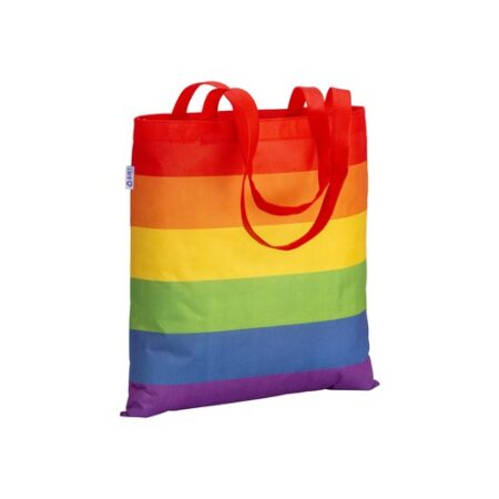 Shopper arcobaleno