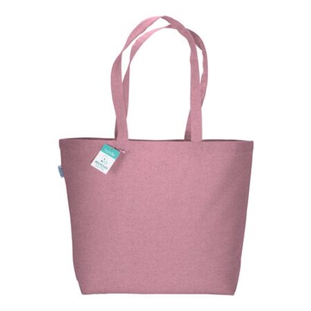 Shopper cotone riciclato