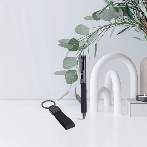 Set in metallo e RPET