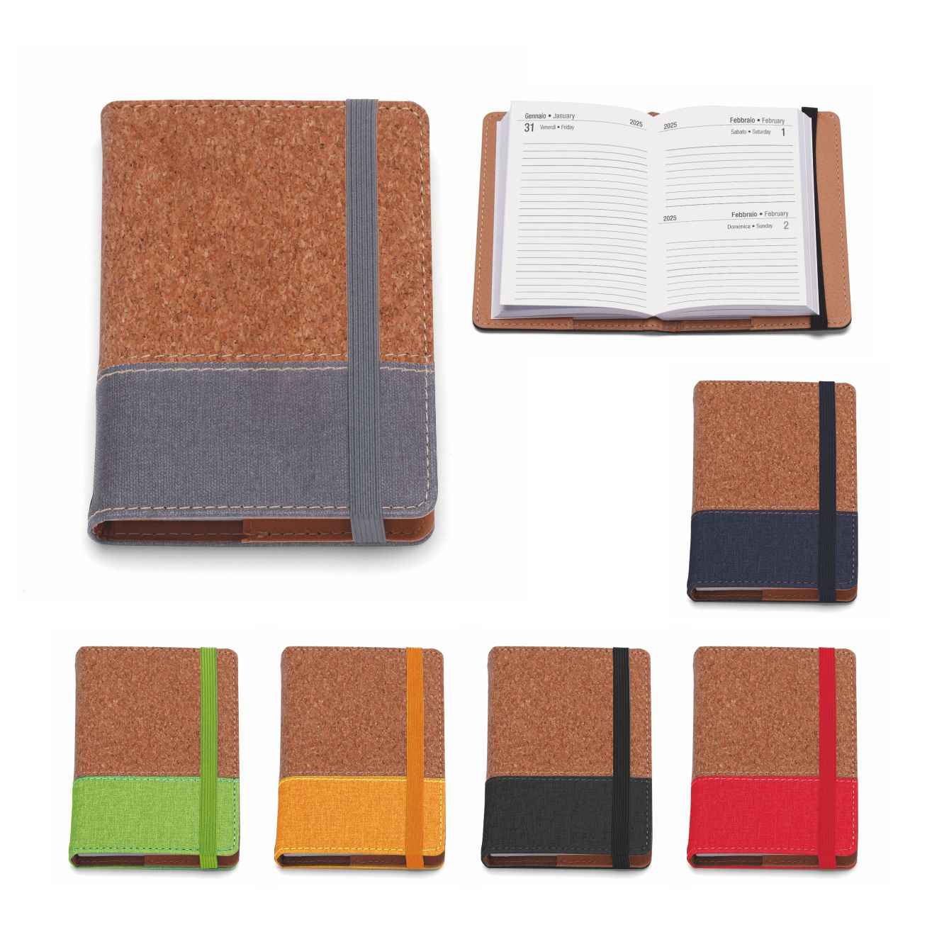 Agenda personalizzabile - GadgetGo