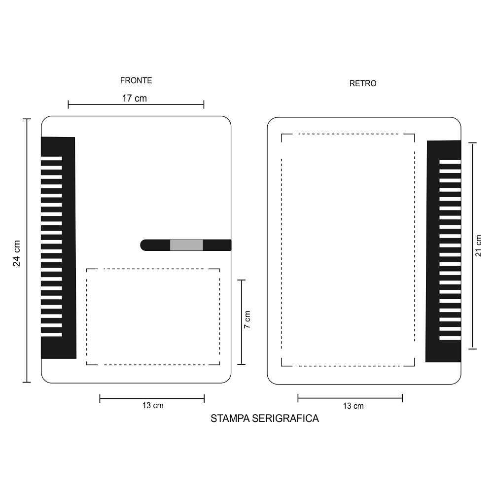 Agenda PU termovirante - immagine 4