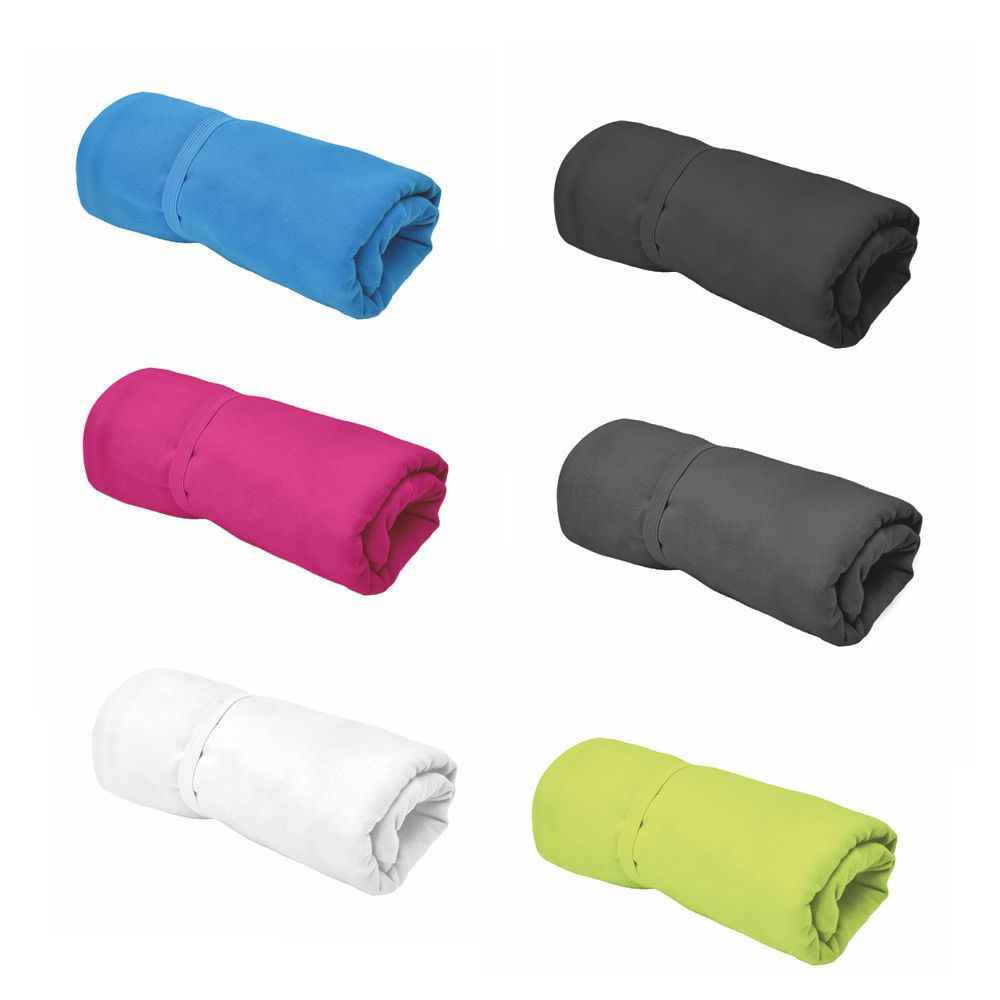 Asciugamano microfibra