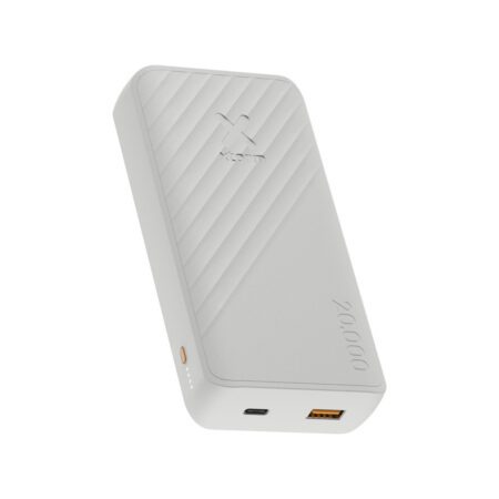 Power bank a ricarica rapida da 20.000 mAh 15 W