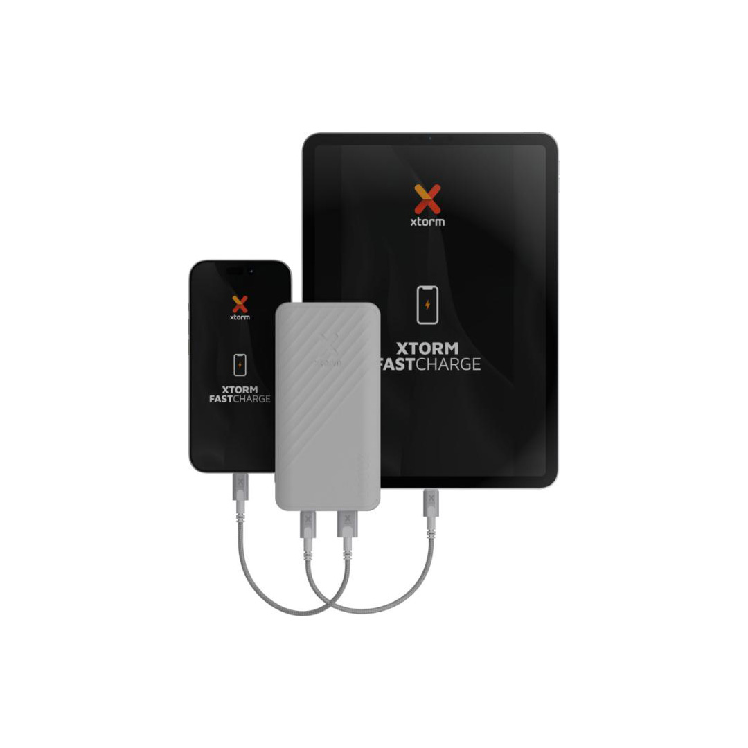 Power bank a ricarica rapida da 20.000 mAh 15 W - immagine 7