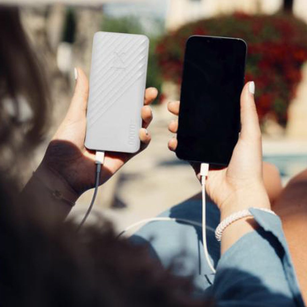 Power bank a ricarica rapida da 20.000 mAh 15 W - immagine 9