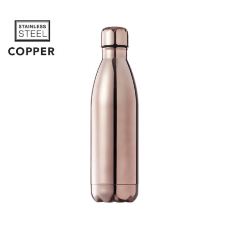 Borraccia acciaio e rame