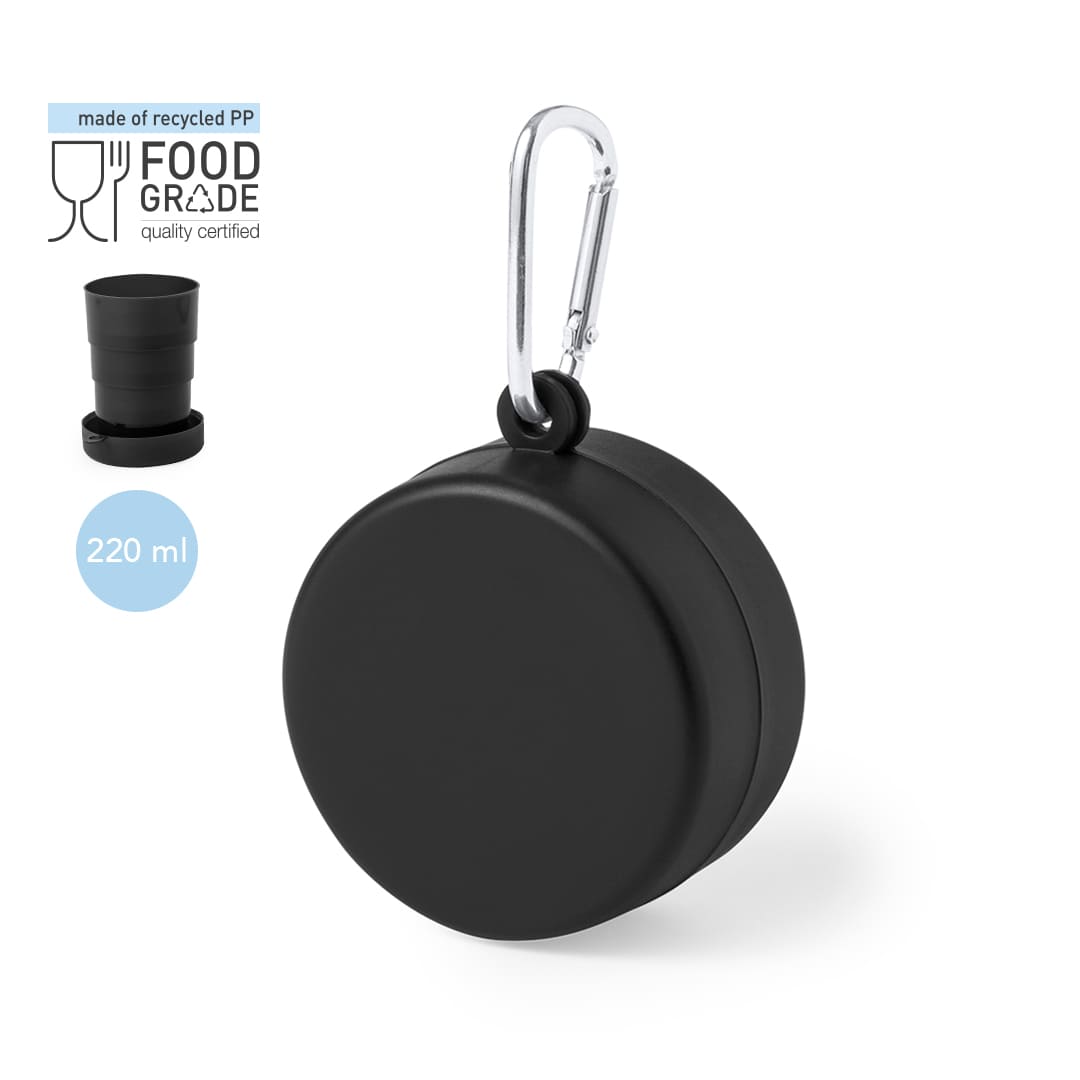 Bicchiere pieghevole - immagine 2