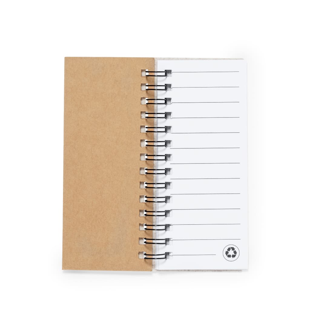 Taccuino copertina in fibra di grano. - immagine 7