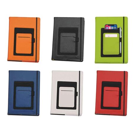 BlocK notes con elastico