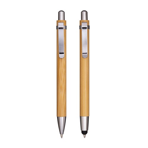 Set penne in bambù - immagine 2