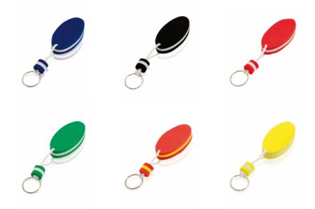 Portachiavi galleggiante