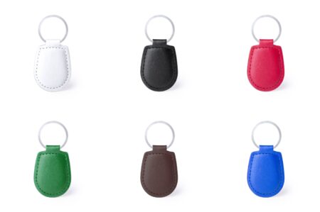 Portachiavi in similpelle