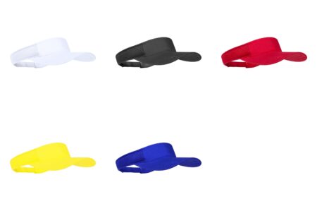 Visiera in poliestere