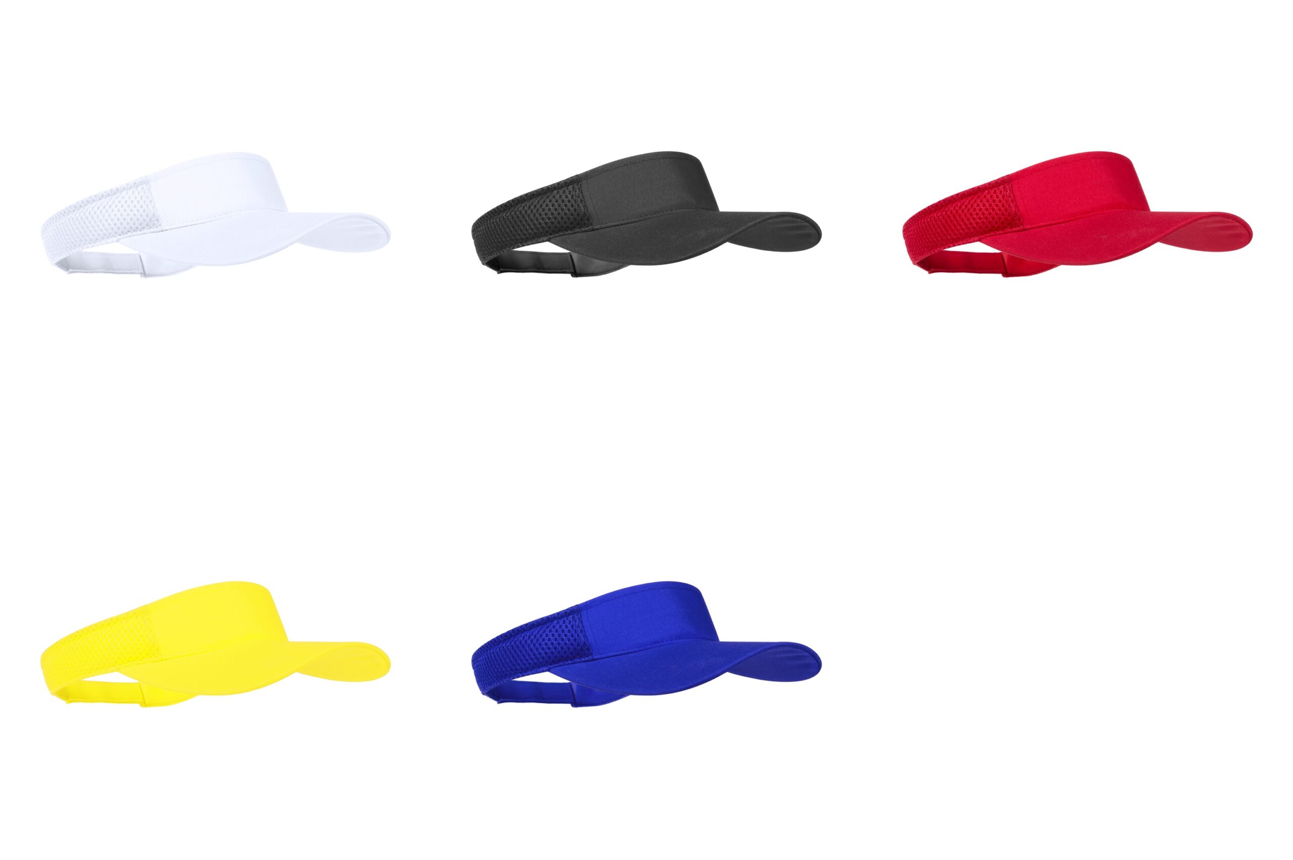 Visiera in poliestere
