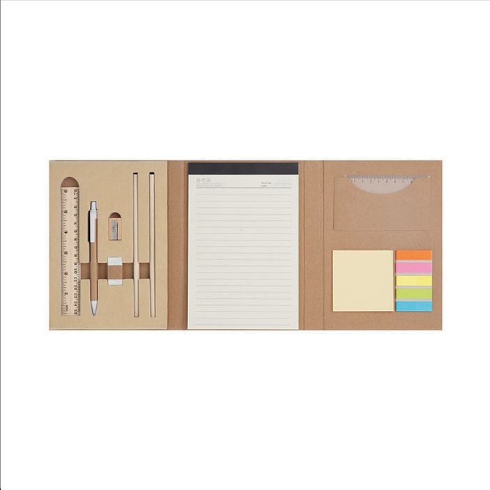 Notes Con Accessori Vari