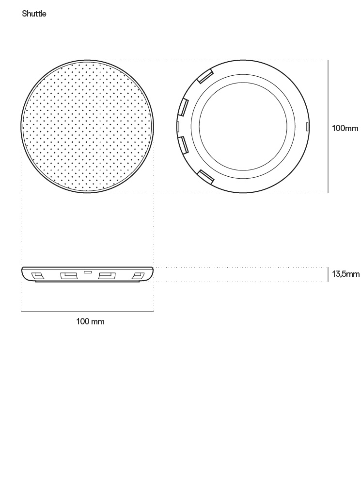 Carica batteria wireless - immagine 8
