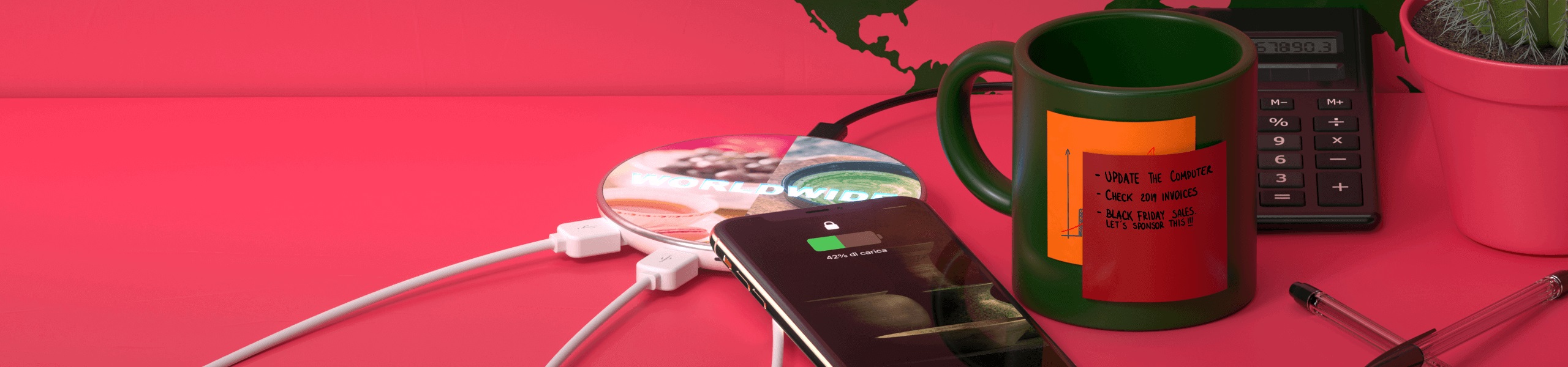 Carica batteria wireless - immagine 7