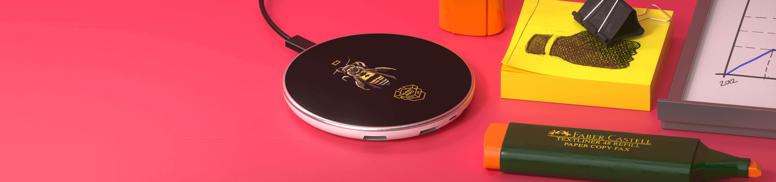 Carica batteria wireless - immagine 5