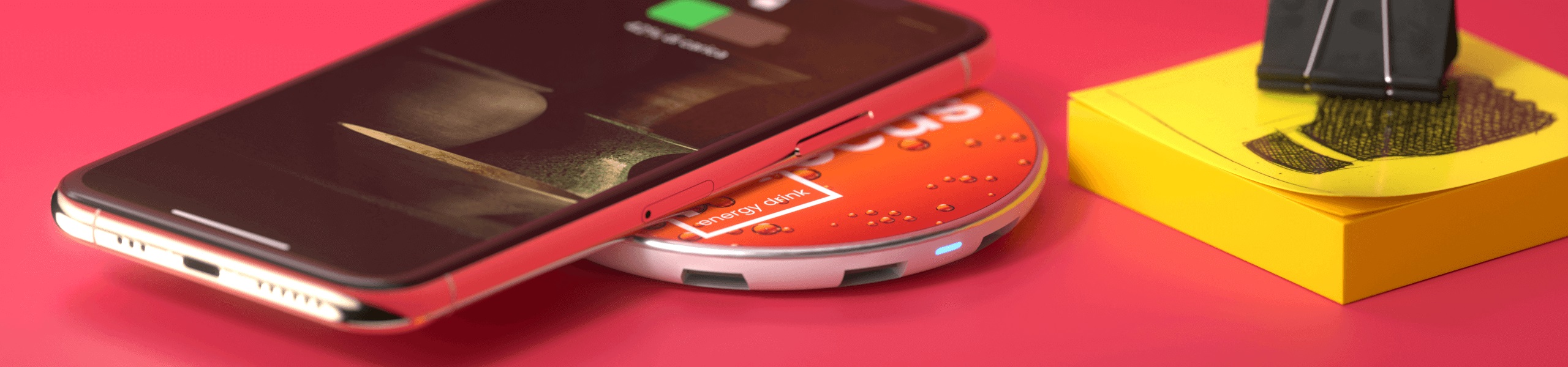 Carica batteria wireless - immagine 4