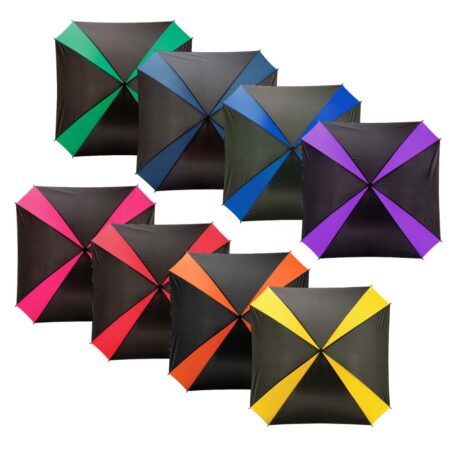 Ombrello quadrato