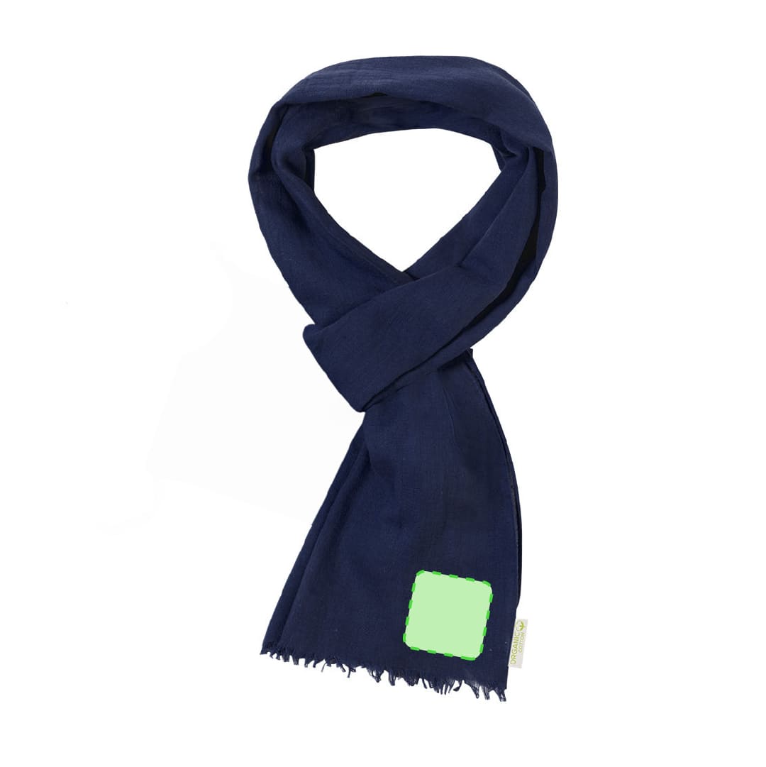 Foulard cotone - immagine 3