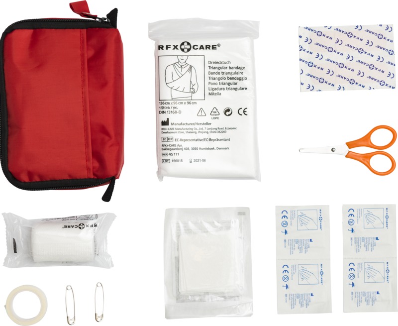 Kit primo soccorso - immagine 4