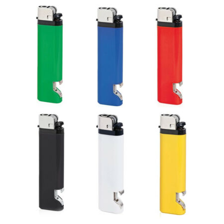 Accendino apribottiglia