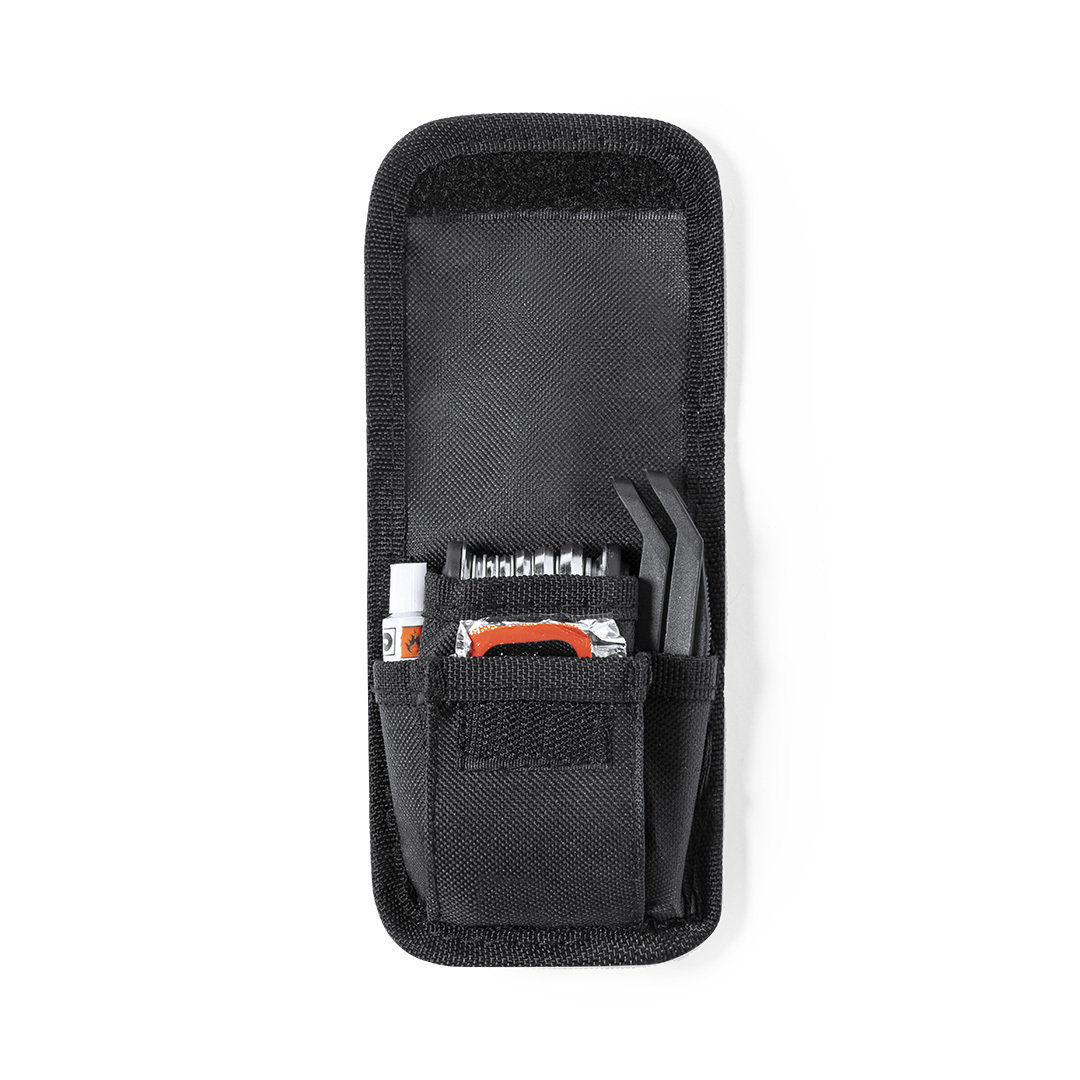 Kit riparazione bici - immagine 2