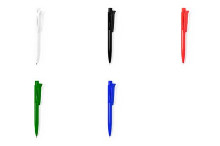 Penna con fermaglio