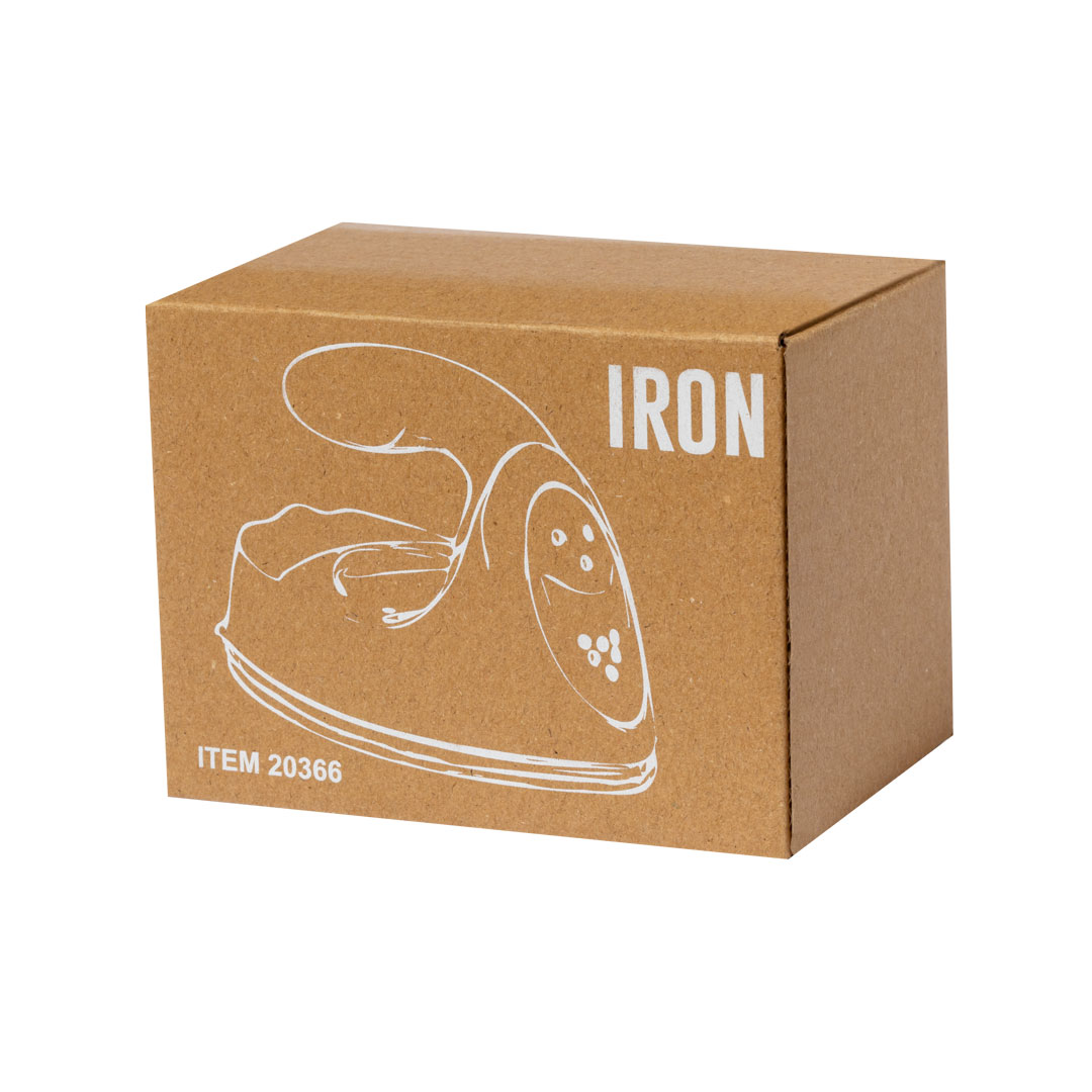 Ferro da stiro da viaggio - immagine 2